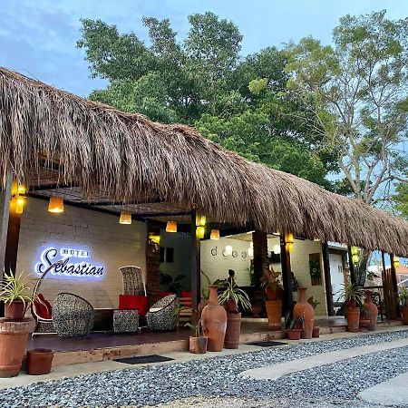 Hotel Sebastian Panglao Bolod  Kültér fotó