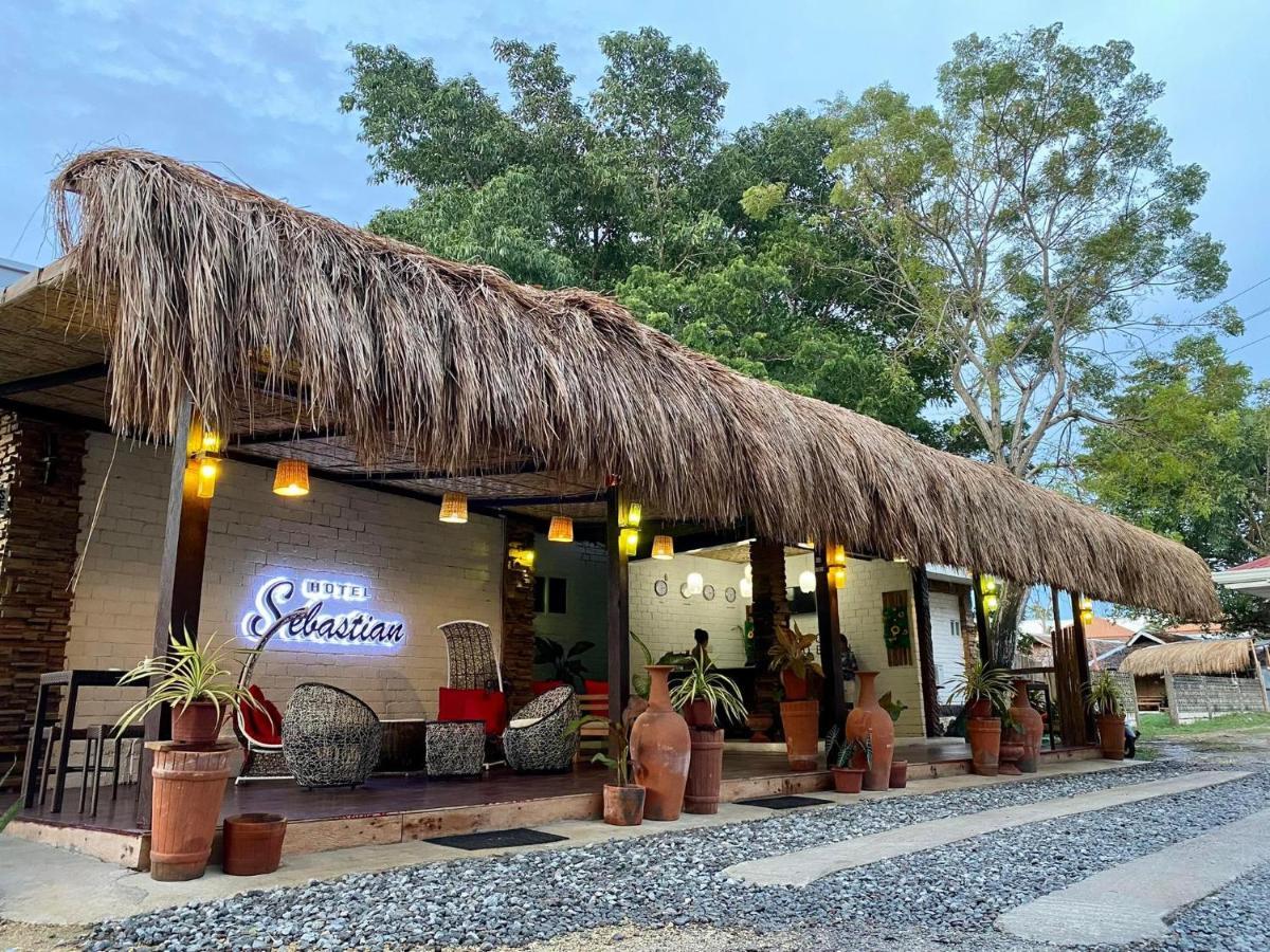Hotel Sebastian Panglao Bolod  Kültér fotó