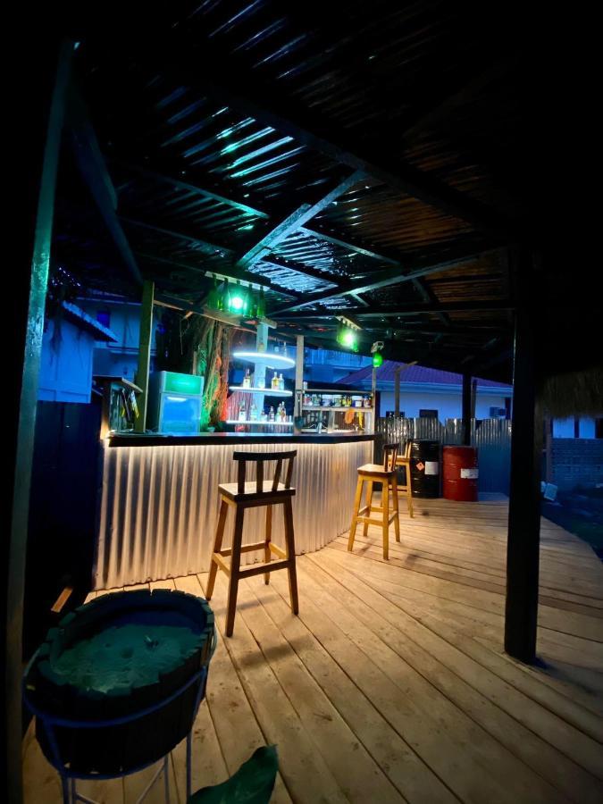 Hotel Sebastian Panglao Bolod  Kültér fotó