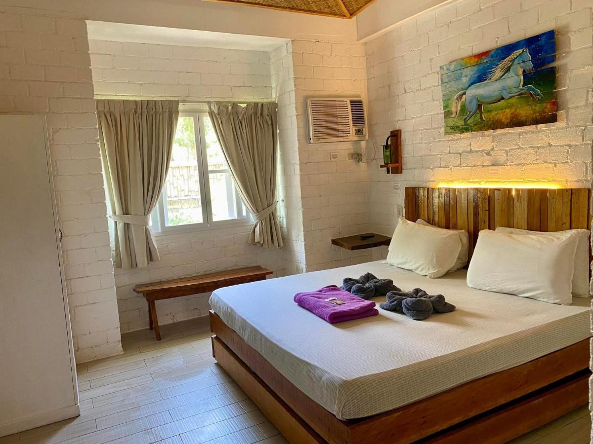 Hotel Sebastian Panglao Bolod  Kültér fotó