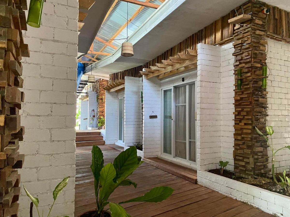 Hotel Sebastian Panglao Bolod  Kültér fotó