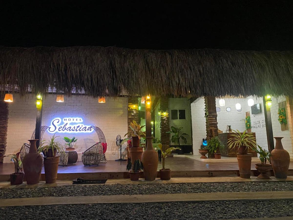 Hotel Sebastian Panglao Bolod  Kültér fotó