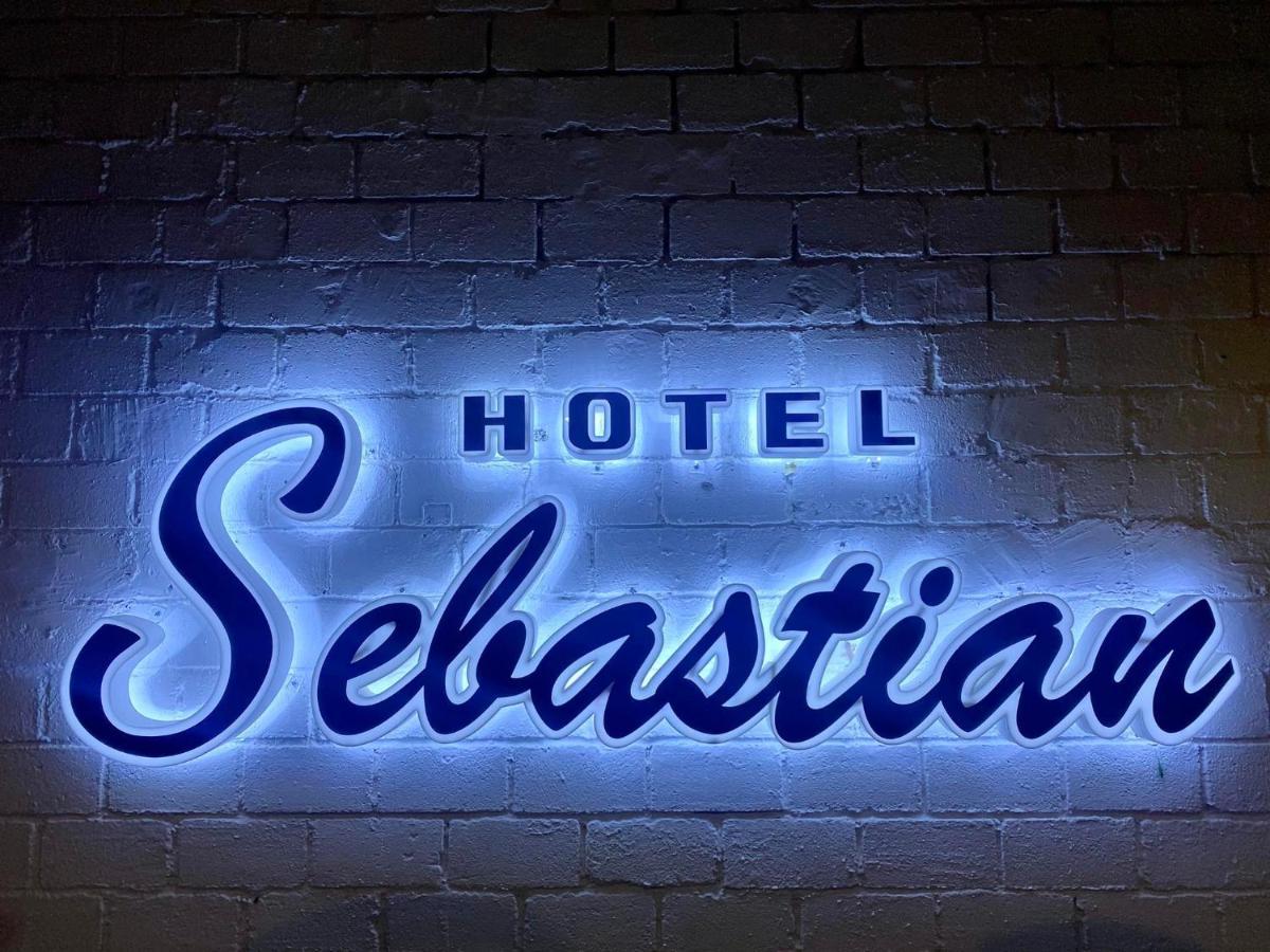 Hotel Sebastian Panglao Bolod  Kültér fotó
