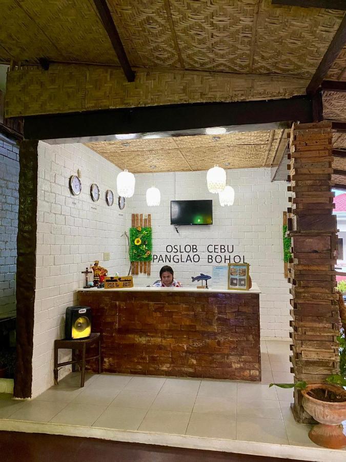 Hotel Sebastian Panglao Bolod  Kültér fotó