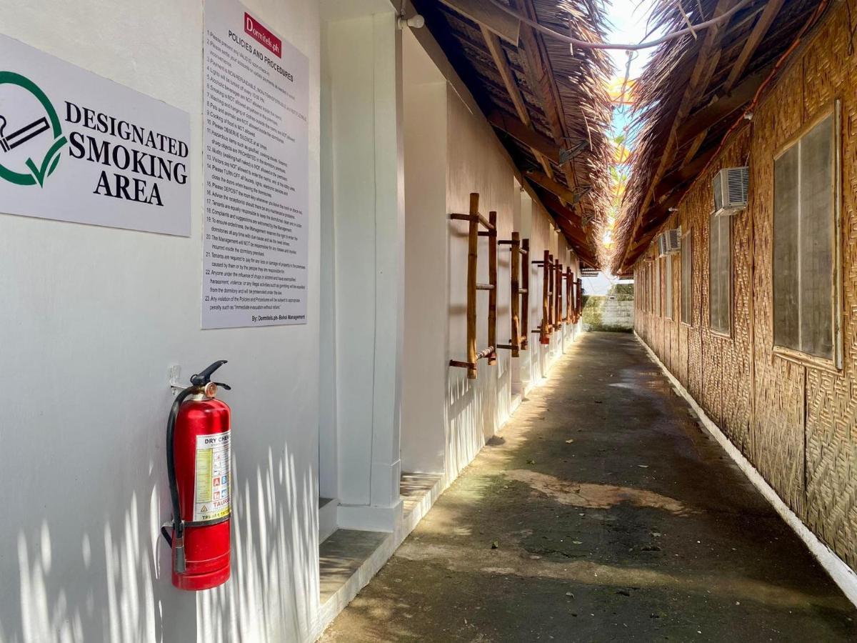 Hotel Sebastian Panglao Bolod  Kültér fotó