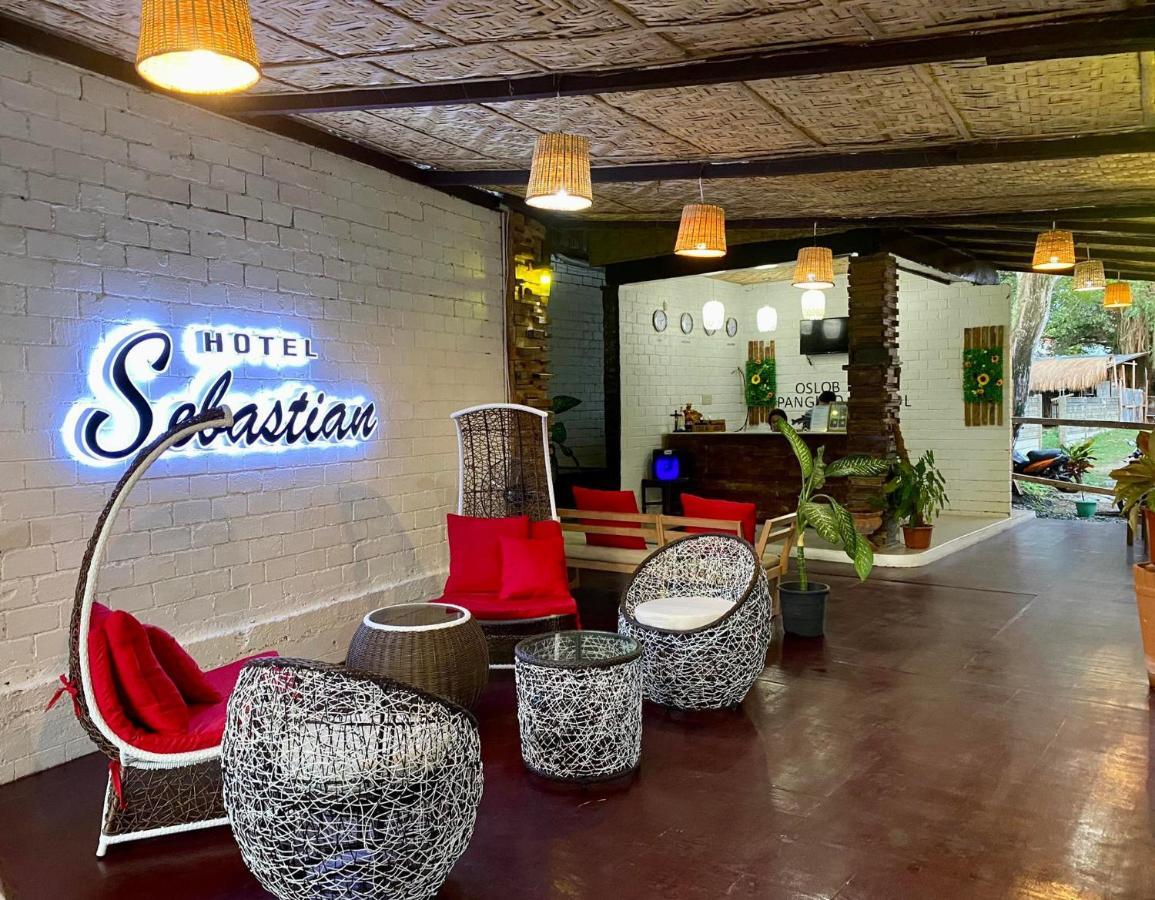 Hotel Sebastian Panglao Bolod  Kültér fotó