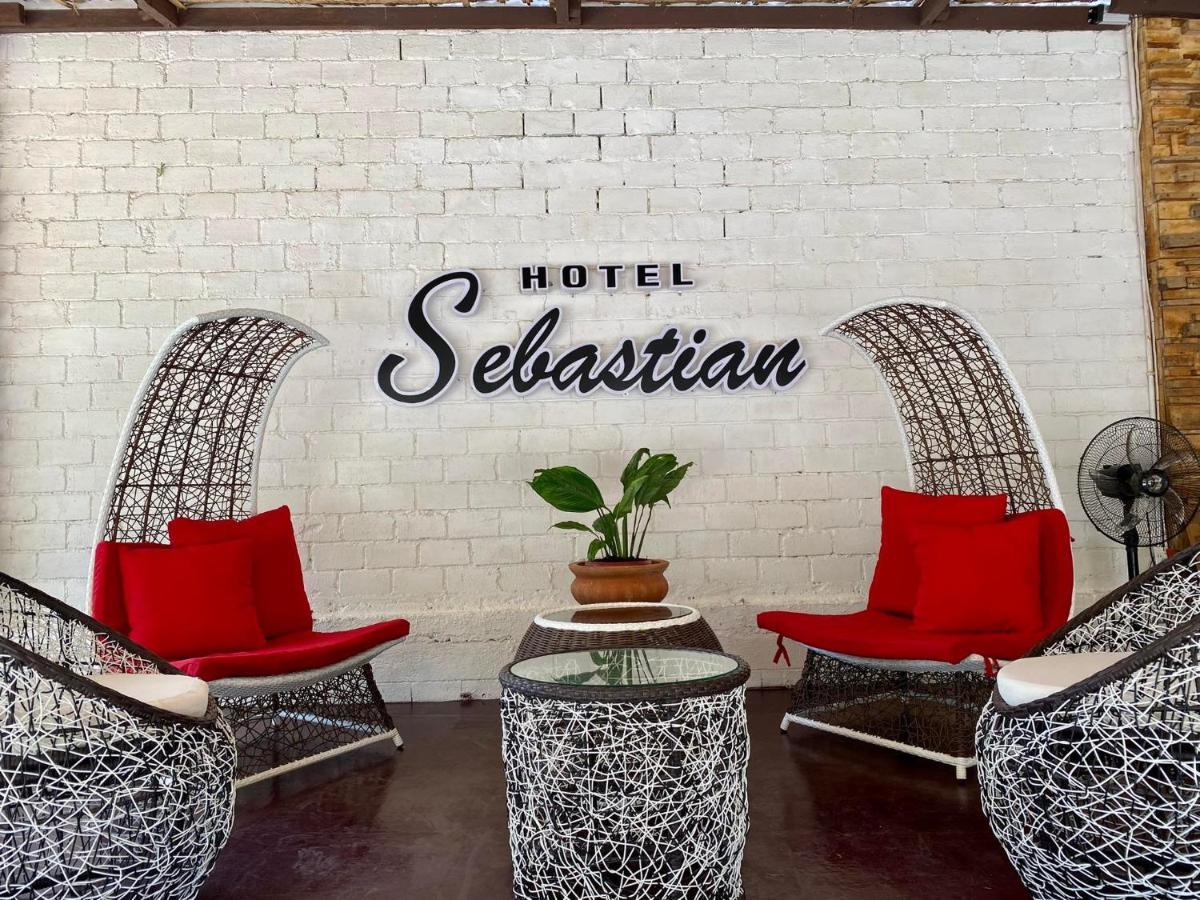 Hotel Sebastian Panglao Bolod  Kültér fotó